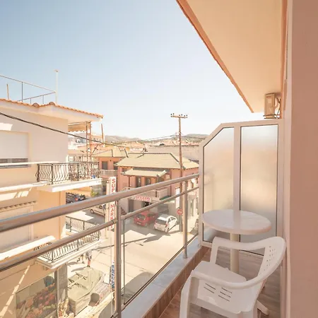 Apartment Vavatzanos Limenaria (Thasos)