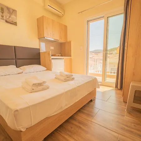 Apartment Vavatzanos *