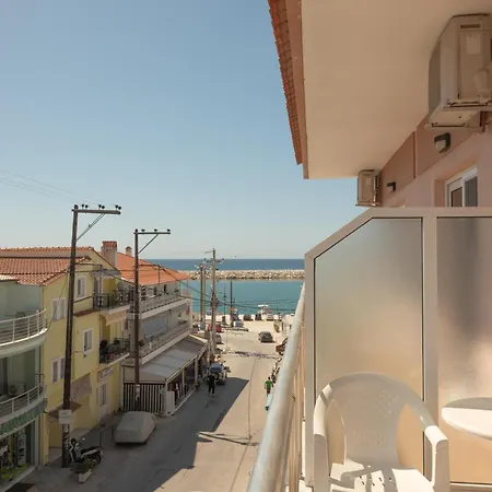 Vavatzanos Apartment *